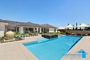 Cunningham Custom Homes Pitt Town 1