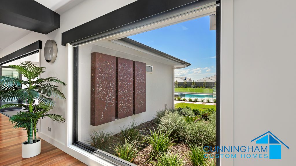 Cunningham Custom Homes Pitt Town 1