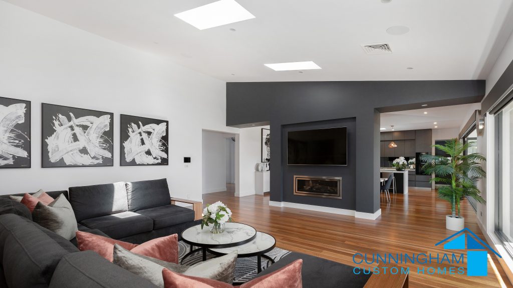 Cunningham Custom Homes Pitt Town 1