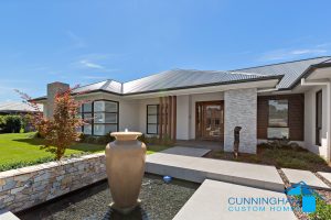 Cunningham Custom Homes Pitt Town 1