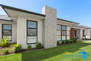 Cunningham Custom Homes Pitt Town 1