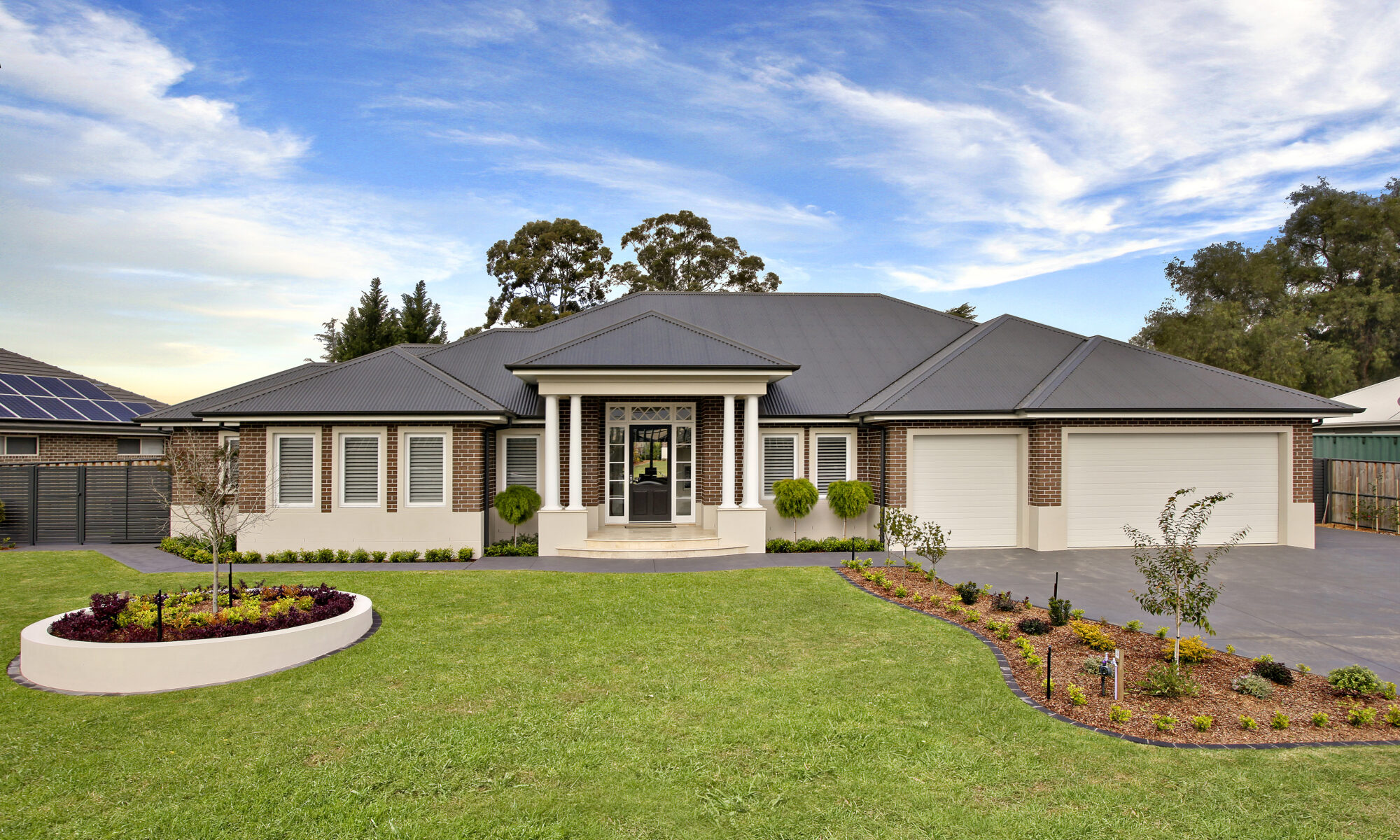 Cunningham Custom Homes - Pitt Town House 3