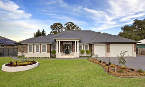 Cunningham Custom Homes - Pitt Town 3 Custom Family Home Build