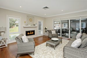 Cunningham Custom Homes - Pitt Town 3 Custom Family Home Build