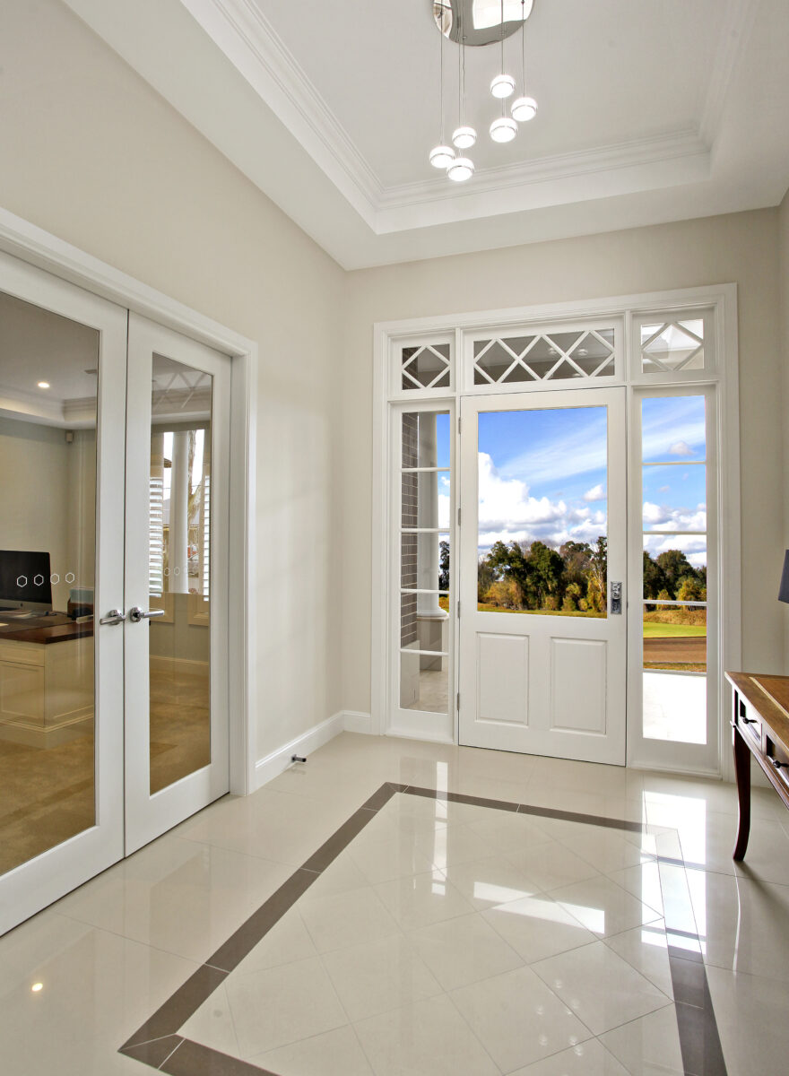 Cunningham Custom Homes - Pitt Town 3 Custom Family Home Build