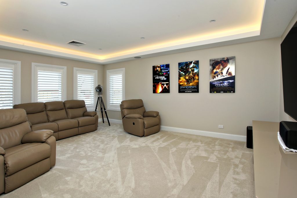 Cunningham Custom Homes - Pitt Town 3 Custom Family Home Build