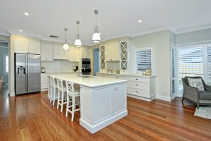 Cunningham Custom Homes - Pitt Town 3 Custom Family Home Build