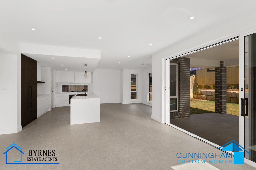 Cunningham Custom Homes North Richmond Redbank Custom Family Home