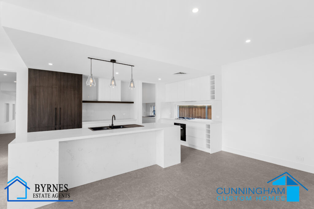 Cunningham Custom Homes North Richmond Redbank Custom Family Home