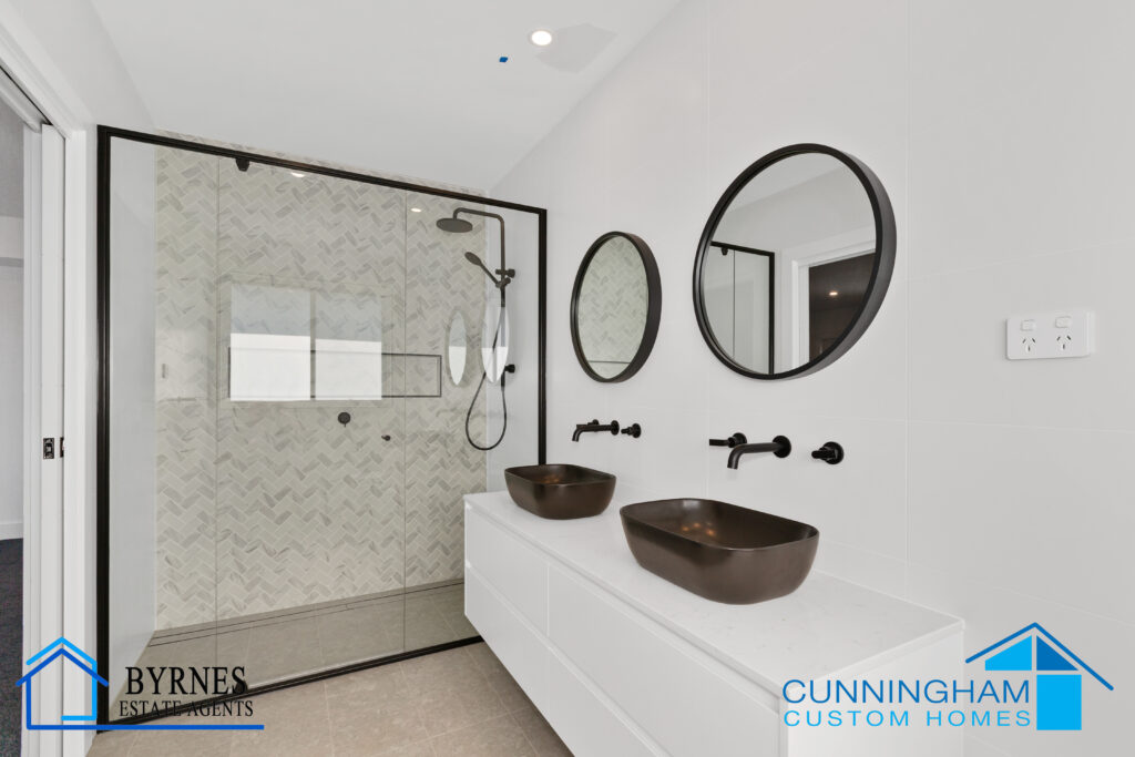 Cunningham Custom Homes North Richmond Redbank Custom Family Home