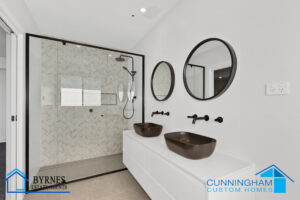 Cunningham Custom Homes North Richmond Redbank Custom Family Home