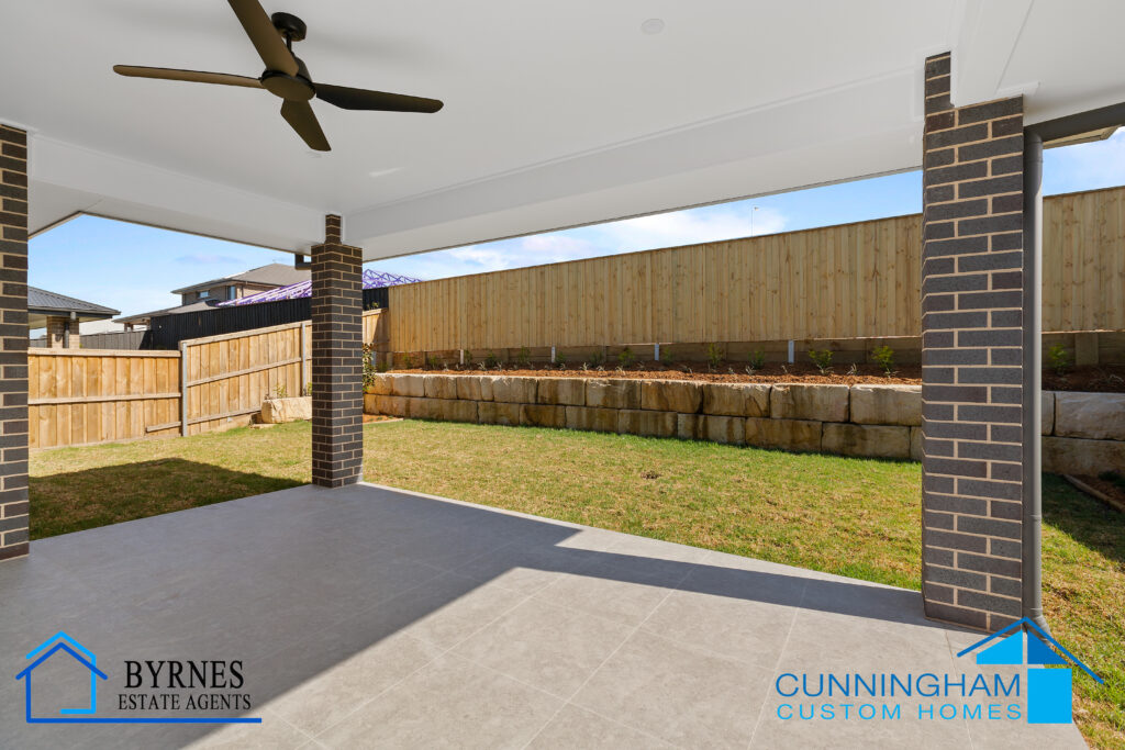 Cunningham Custom Homes North Richmond Redbank Custom Family Home