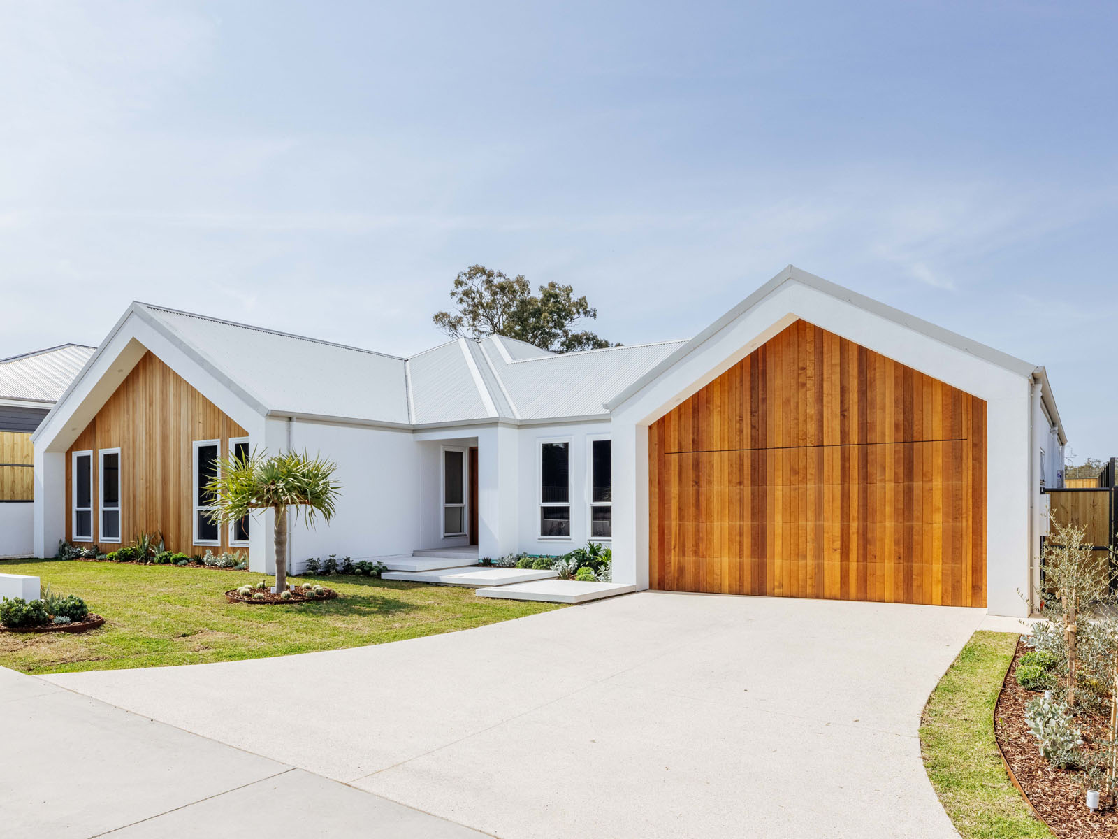 Wilberforce Custom Home