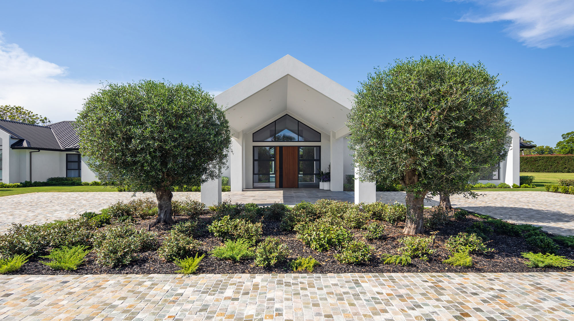 Cunningham Custom Homes - Annangrove